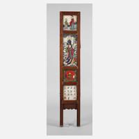 Bemaltes Zierelement111