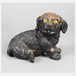 Figürliche Steinschnitzerei