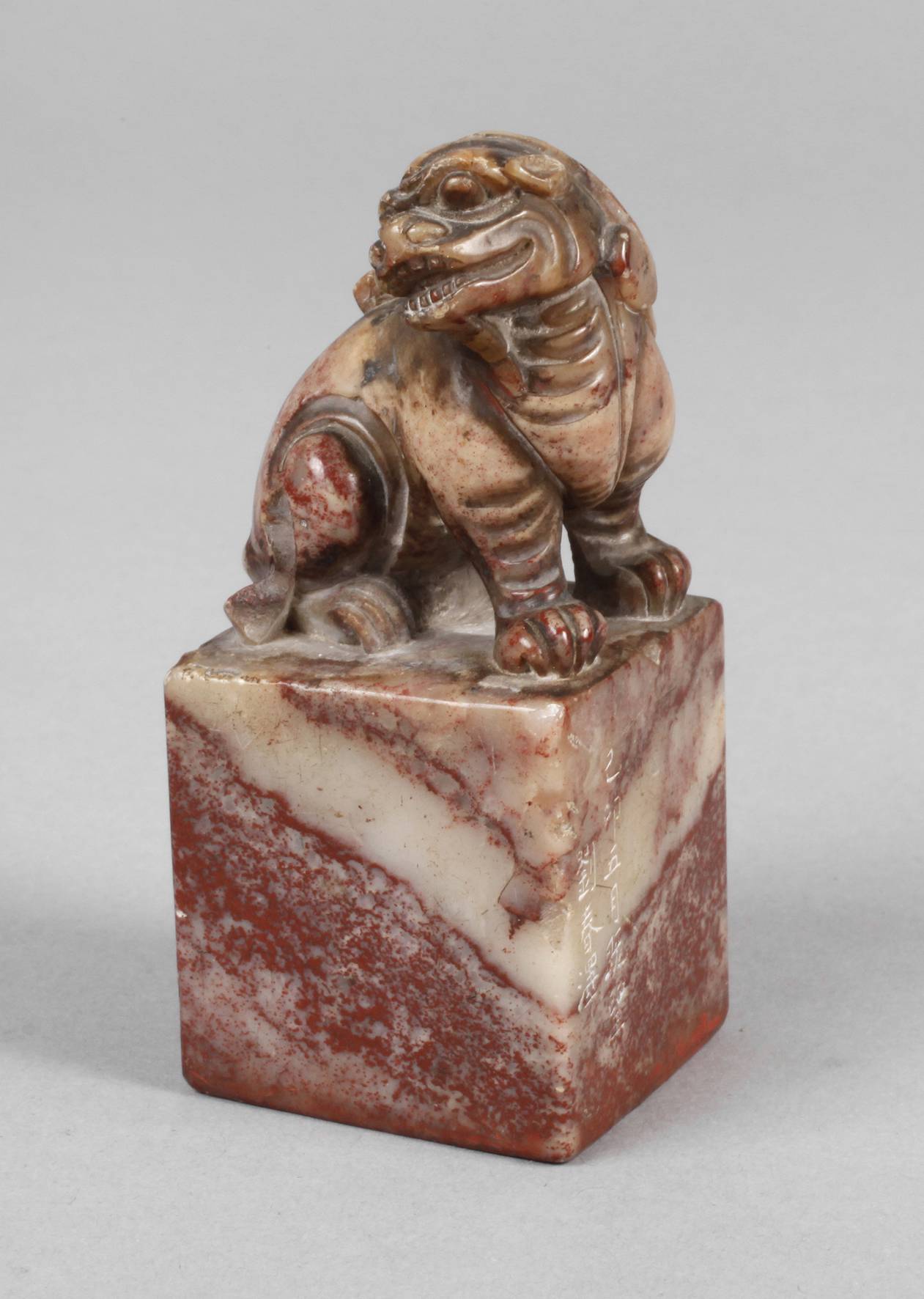 Figürlicher Stempel