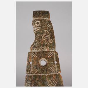 Archaisches Zeremonialobjekt