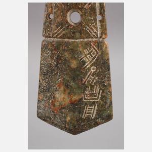 Archaisches Zeremonialobjekt