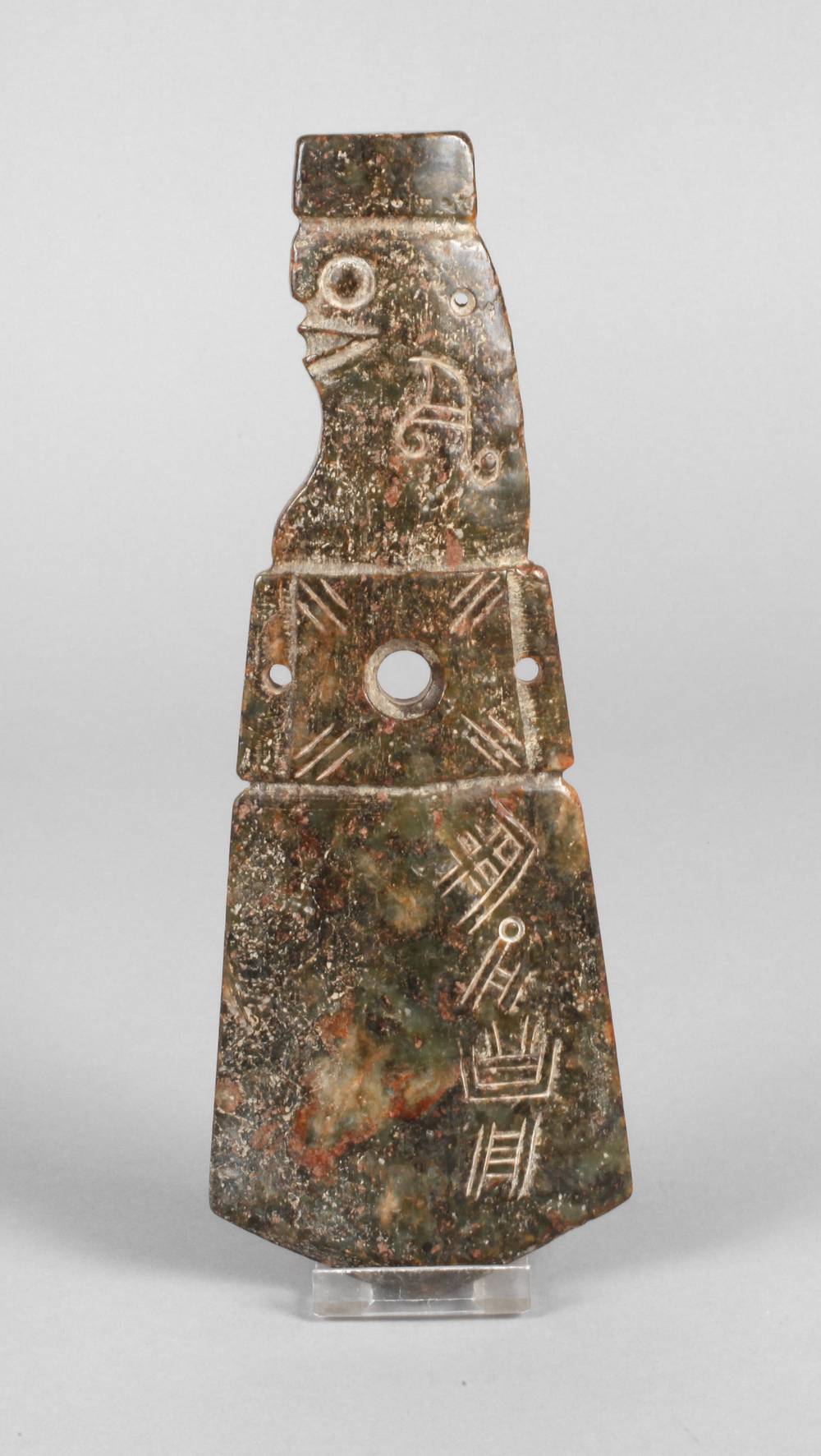 Archaisches Zeremonialobjekt