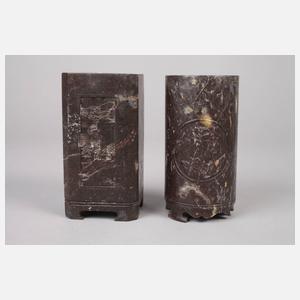 Zwei Vasen