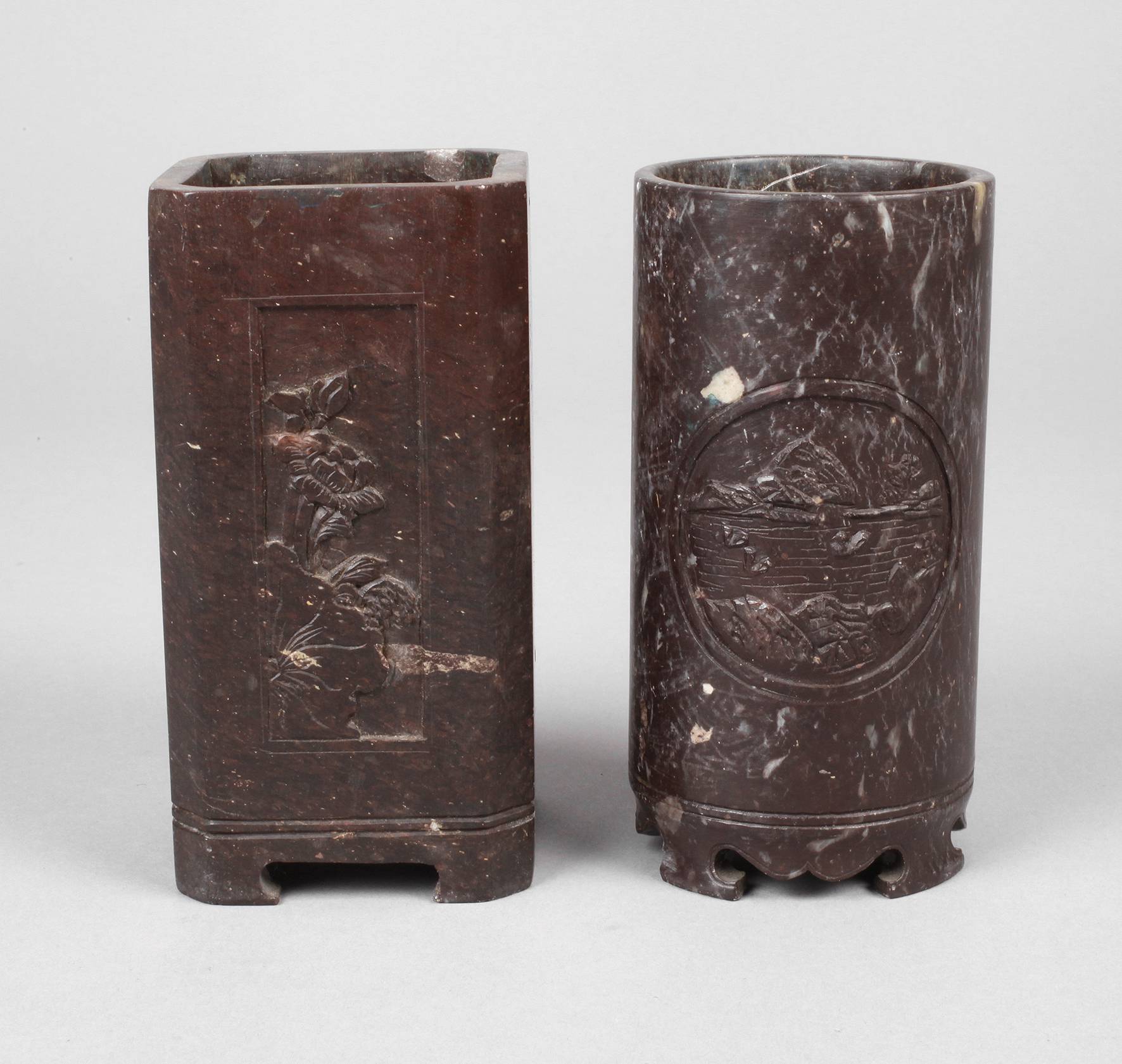Zwei Vasen