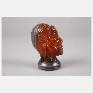 Erotische Schnitzerei