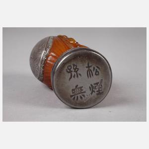 Erotische Schnitzerei