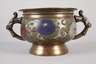 Räucherschale Cloisonné