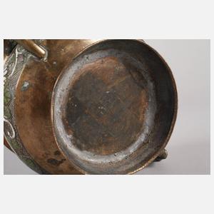 Räucherschale Cloisonné