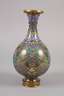 Vase Cloisonné