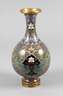 Vase Cloisonné