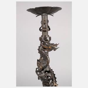 Bronzeleuchter China