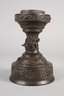 Bronzesockel