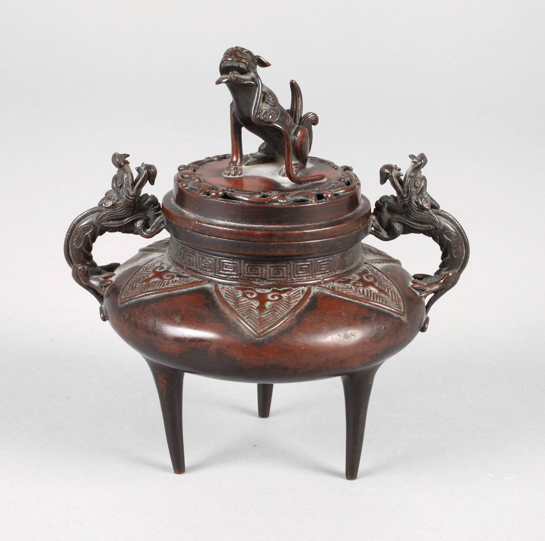 Kleines Räuchergefäß