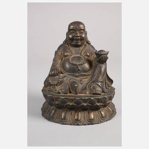 Bronze Budai