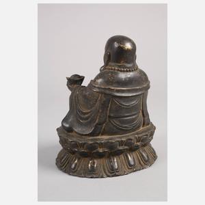 Bronze Budai