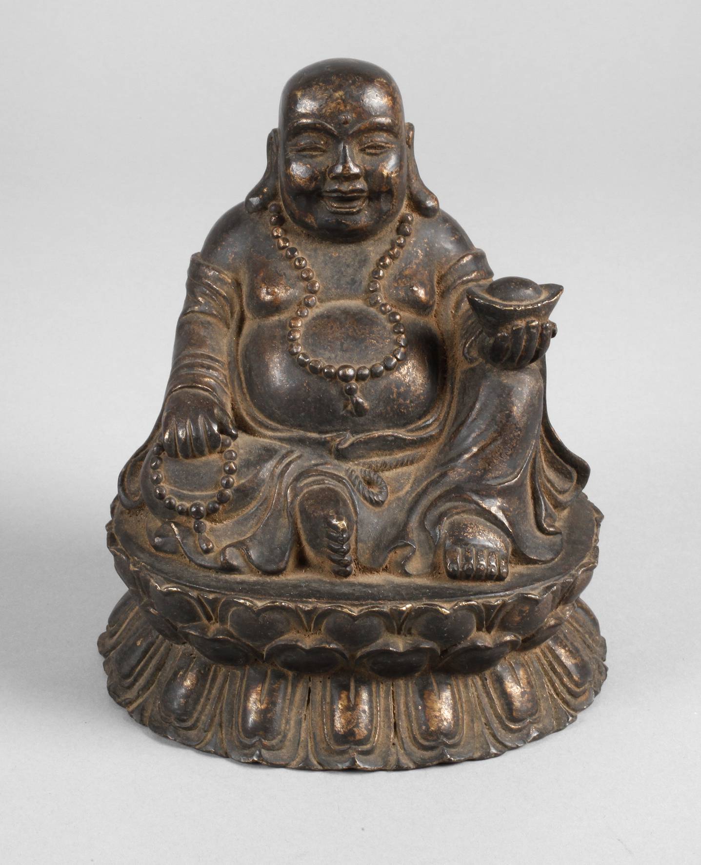 Bronze Budai