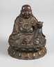 Bronze Budai