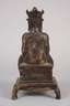 Bronzeplastik Guanyin