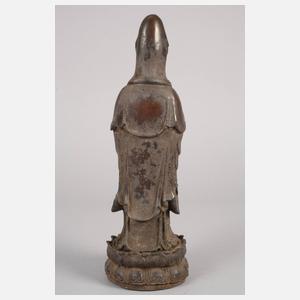 Stehende Guanyin