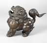 Figürliches Räuchergefäß