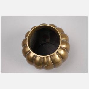 Kleines Bronzegefäß