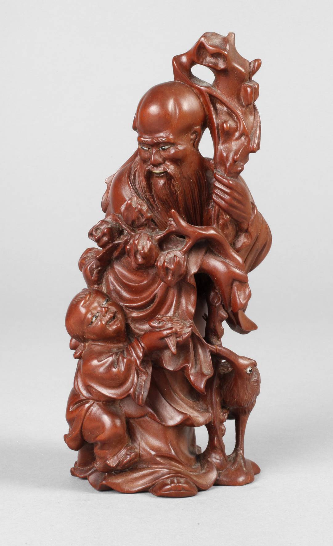 Figürliche Schnitzerei