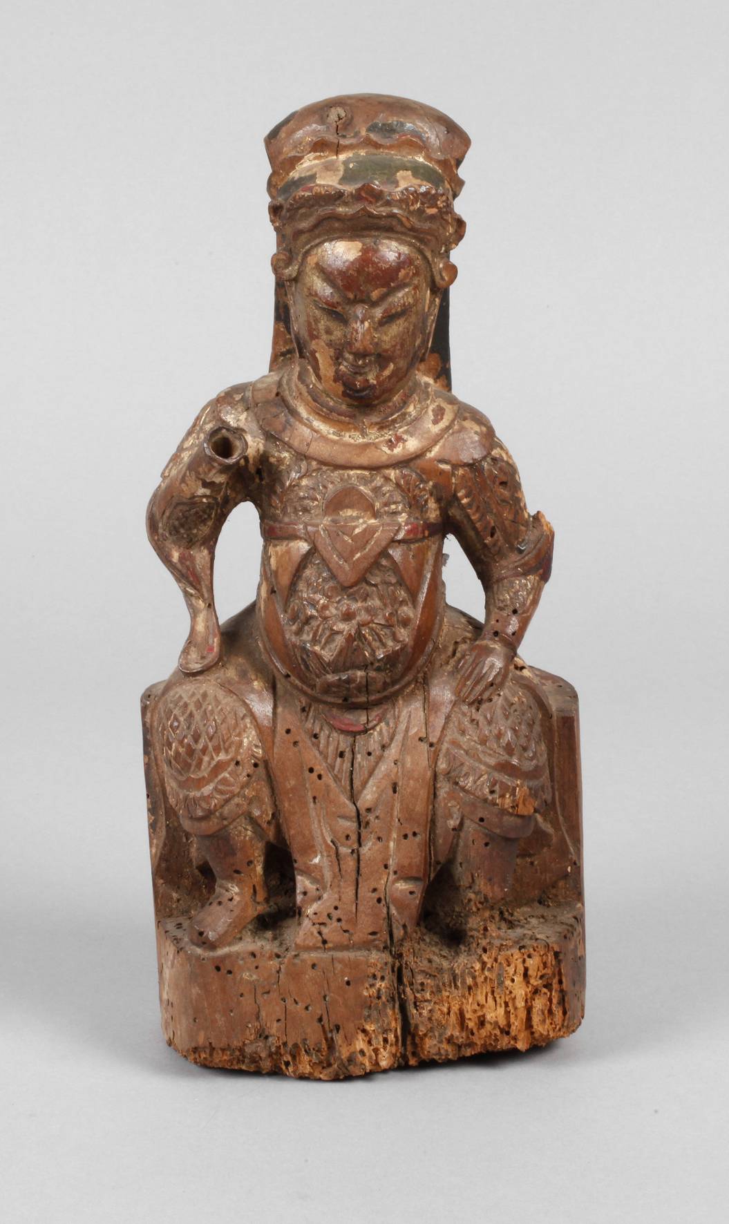 Figürliche Schnitzerei