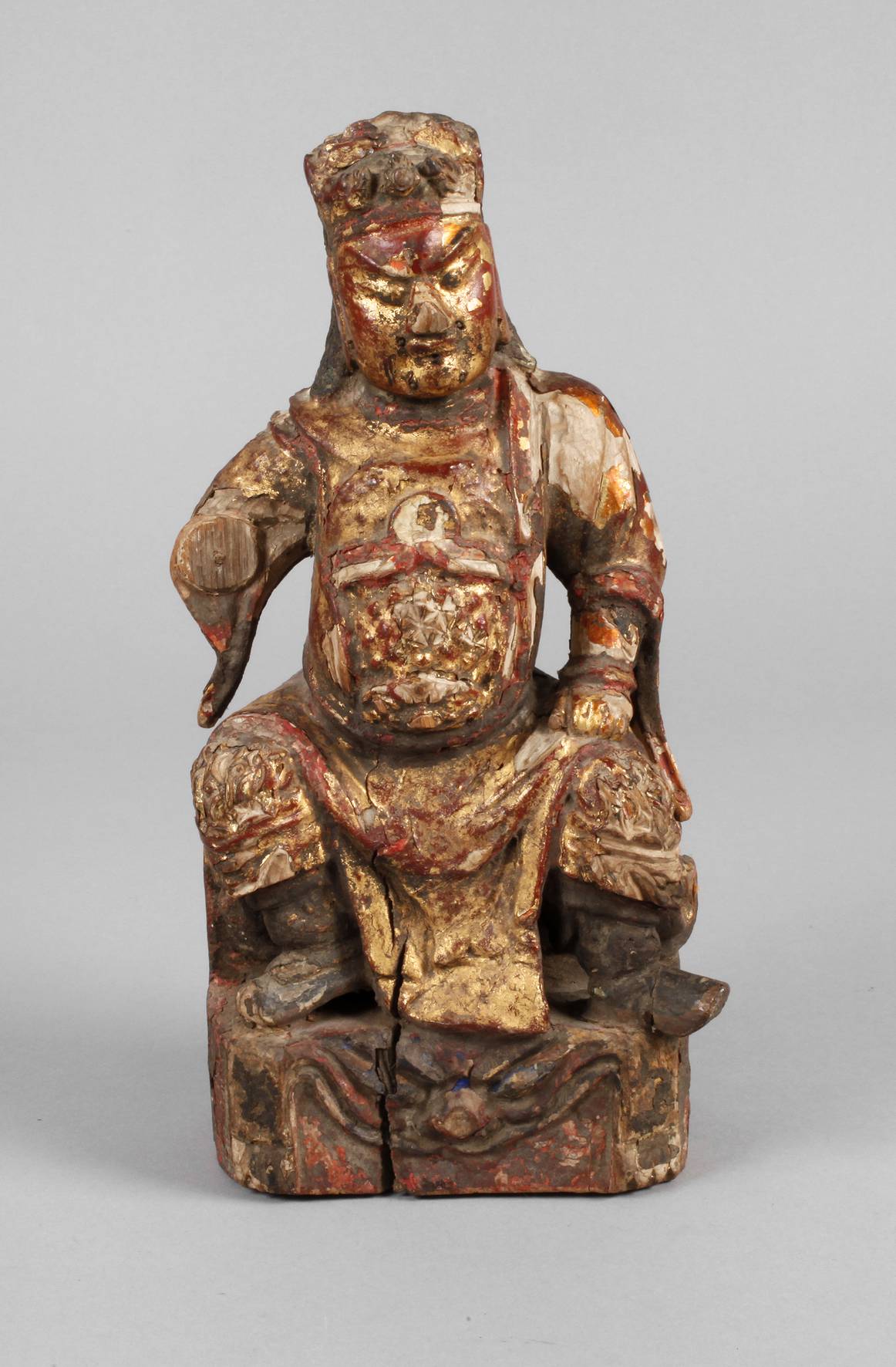 Figürliche Schnitzerei