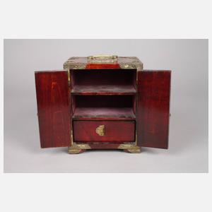 Zierschränkchen China