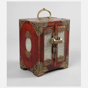 Zierschränkchen China