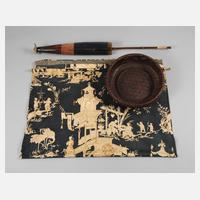 Drei Teile Asiatika111