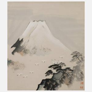 Japanische Landschaft