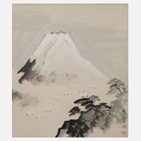 Japanische Landschaft111