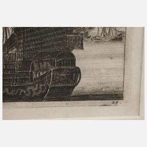 Ansicht von Tonglingh