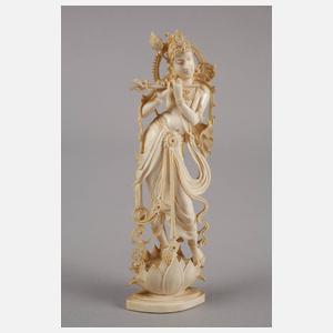 Elfenbeinschnitzerei