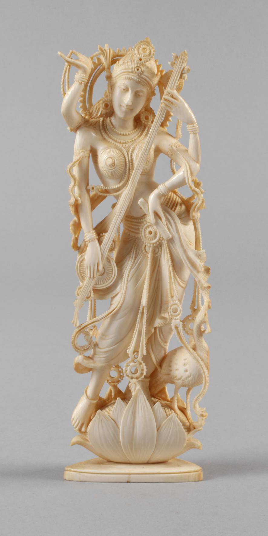 Elfenbeinschnitzerei
