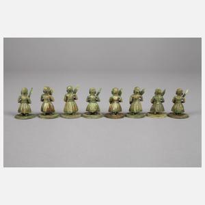 Schachspiel Elfenbein