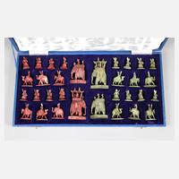 Schachspiel Elfenbein111