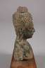 Bronzefragment Buddha