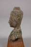 Bronzefragment Buddha