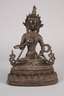 Bronzeplastik Vajrasattva