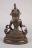 Bronzeplastik Vajrasattva