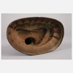 Bronzeplastik Vajrasattva