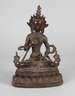 Bronzeplastik Vajrasattva