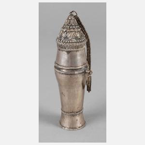 Kalkbehälter für Betel