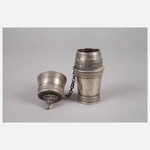 Kalkbehälter für Betel