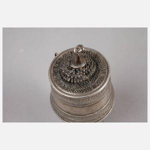 Kalkbehälter für Betel