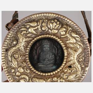 Tibetischer Reisealtar