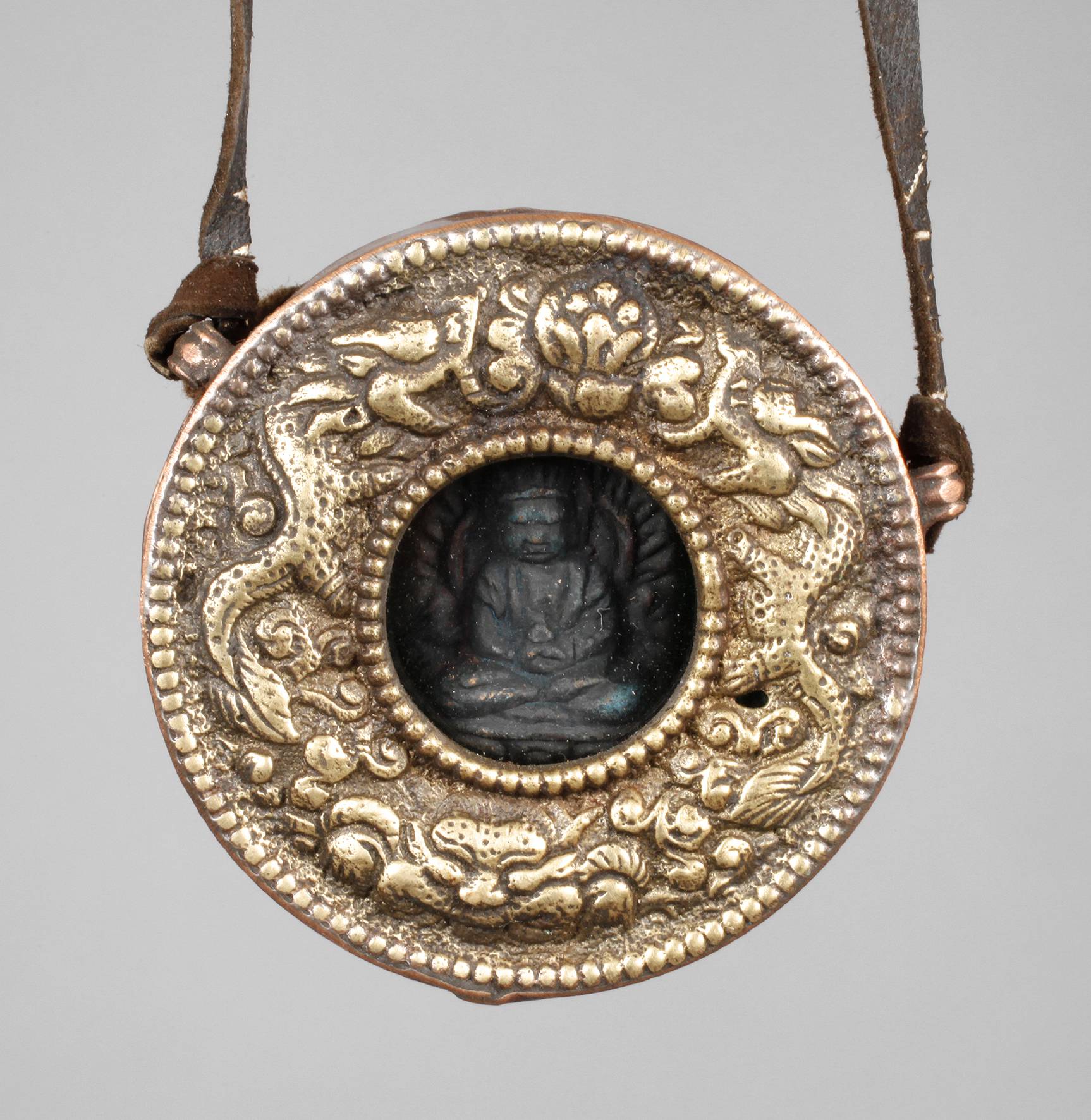 Tibetischer Reisealtar