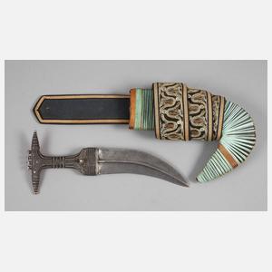 Jambia, Jemen 20. Jh.